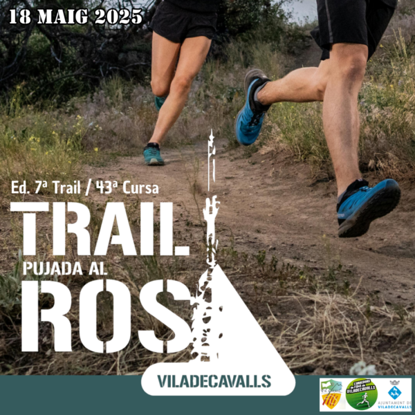 Trail Pujada al ros 2025